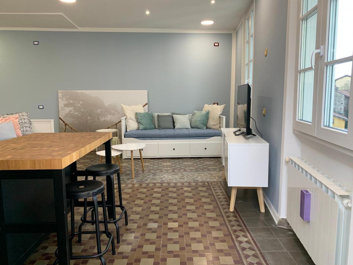 La Dolce Vita Apartment Intra Luaran gambar